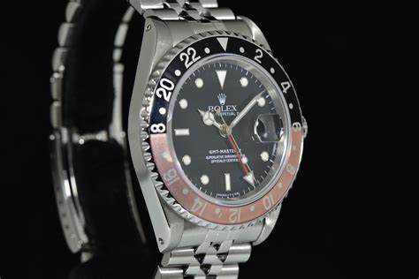 la ghiera del rolex gmt master 2 e biridezionale|Rolex GMT.